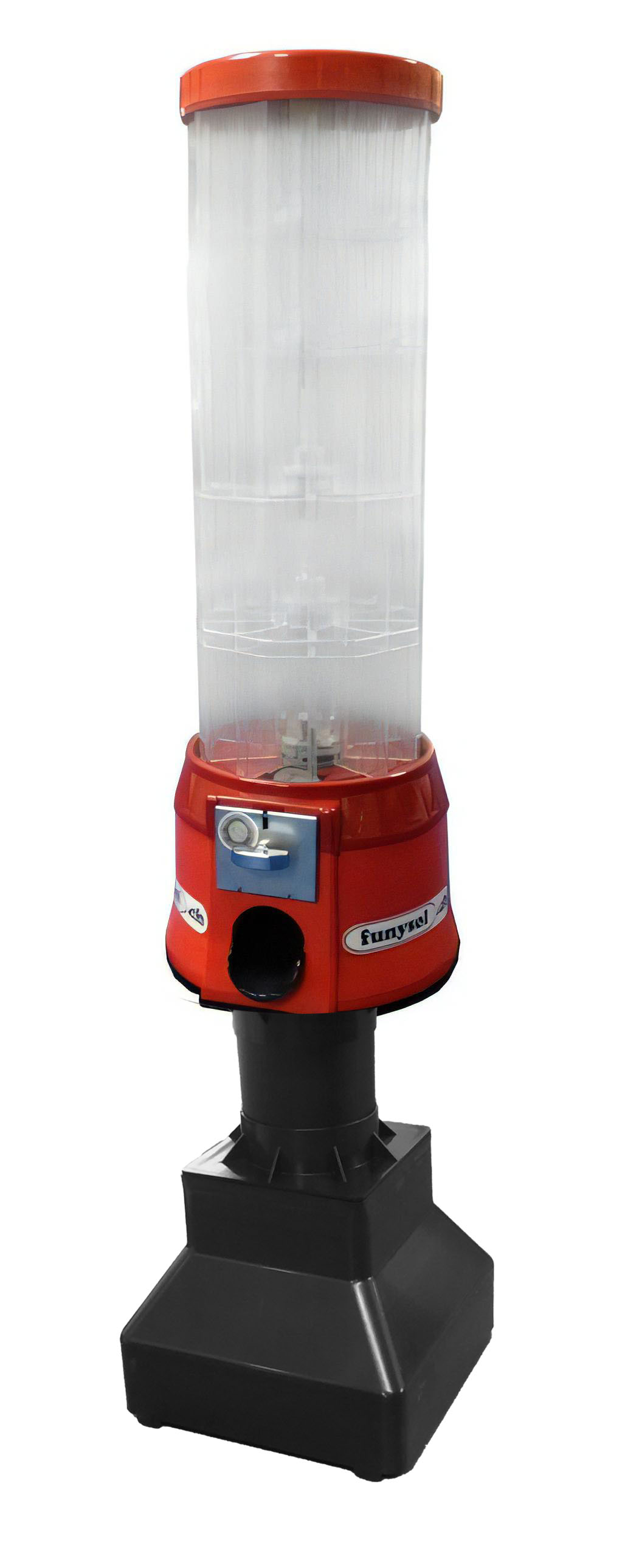 Ständer für den Nüssliautomat