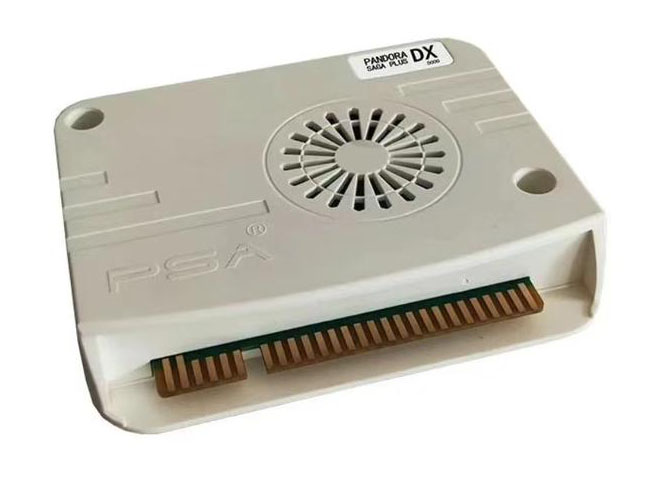 Pandora DX Saga+ Version A: Horizontal (5000 Spiele)