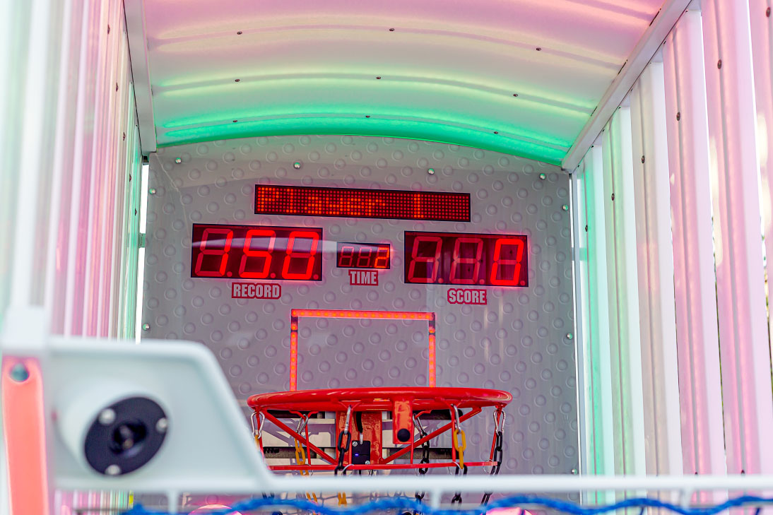 The Big Show Basketball