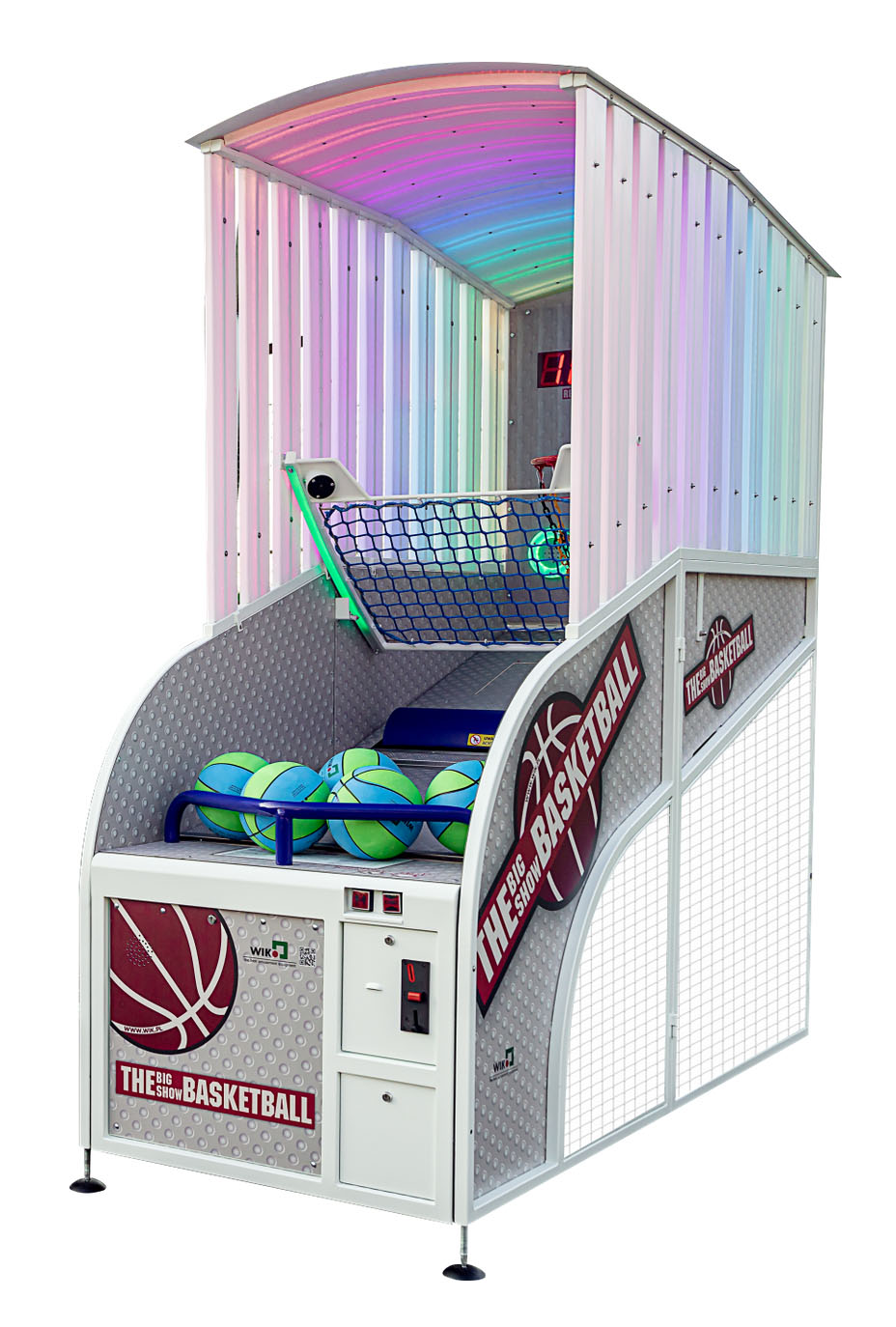 The Big Show Basketball