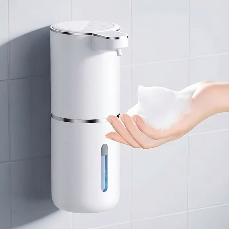 Berührungsloser Siefenspender