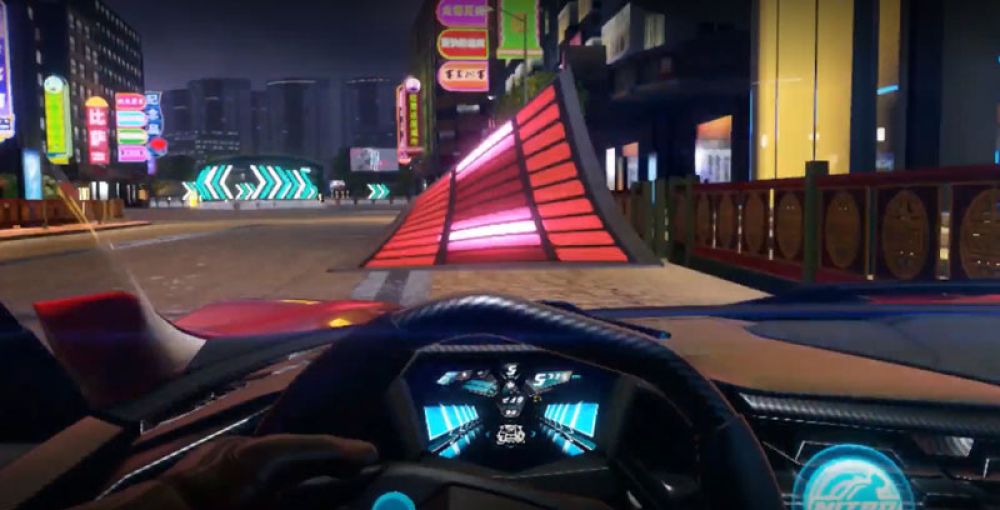 Asphalt 9 Legends Arcade VR