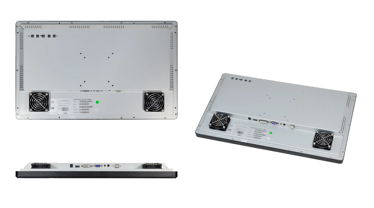 21.5" Multitouch Monitor