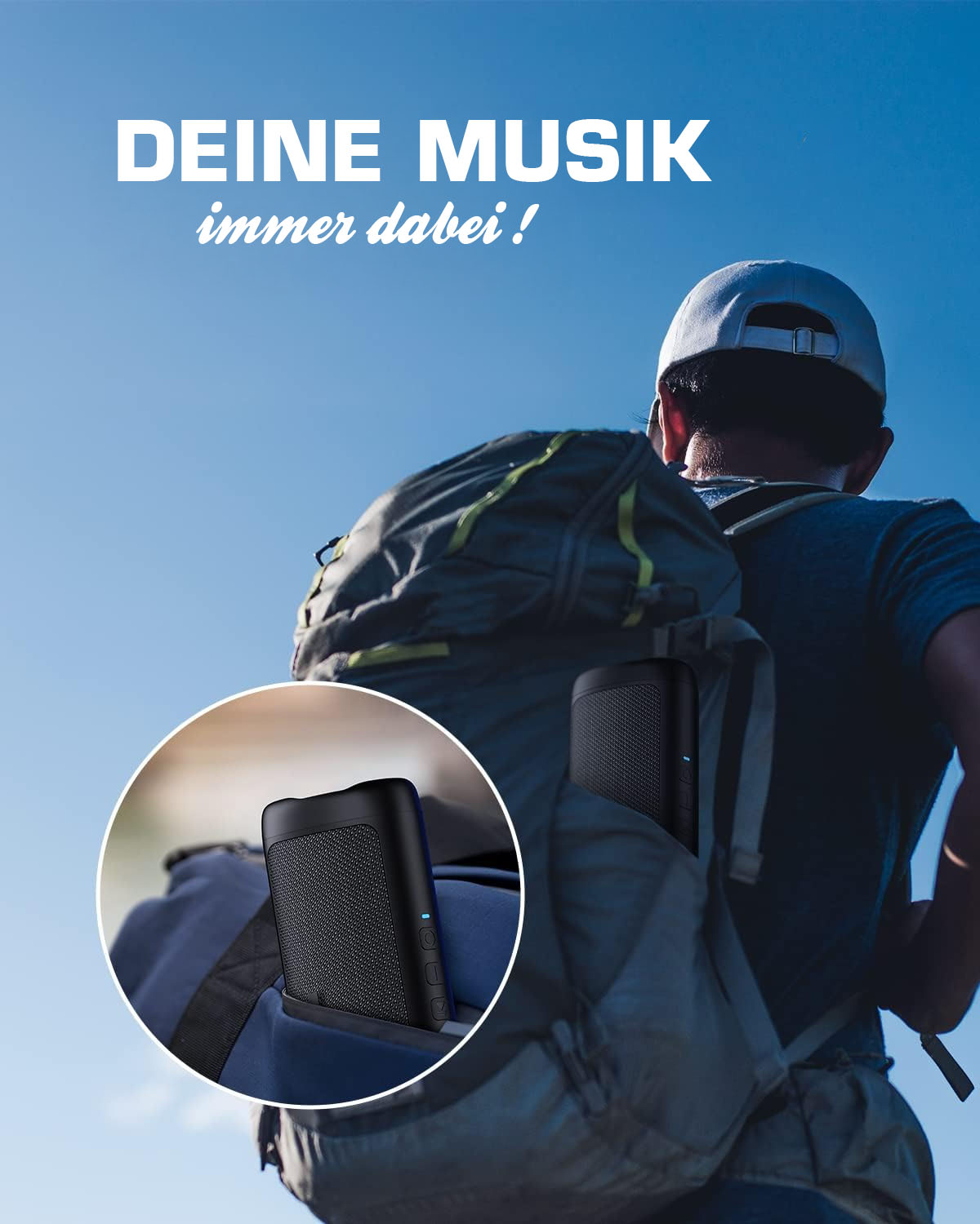 Boombox IPX5 Speaker