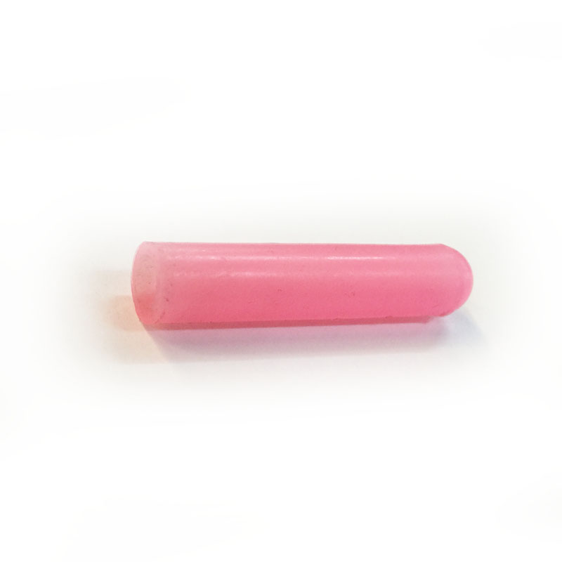 Gummi für Zange pink