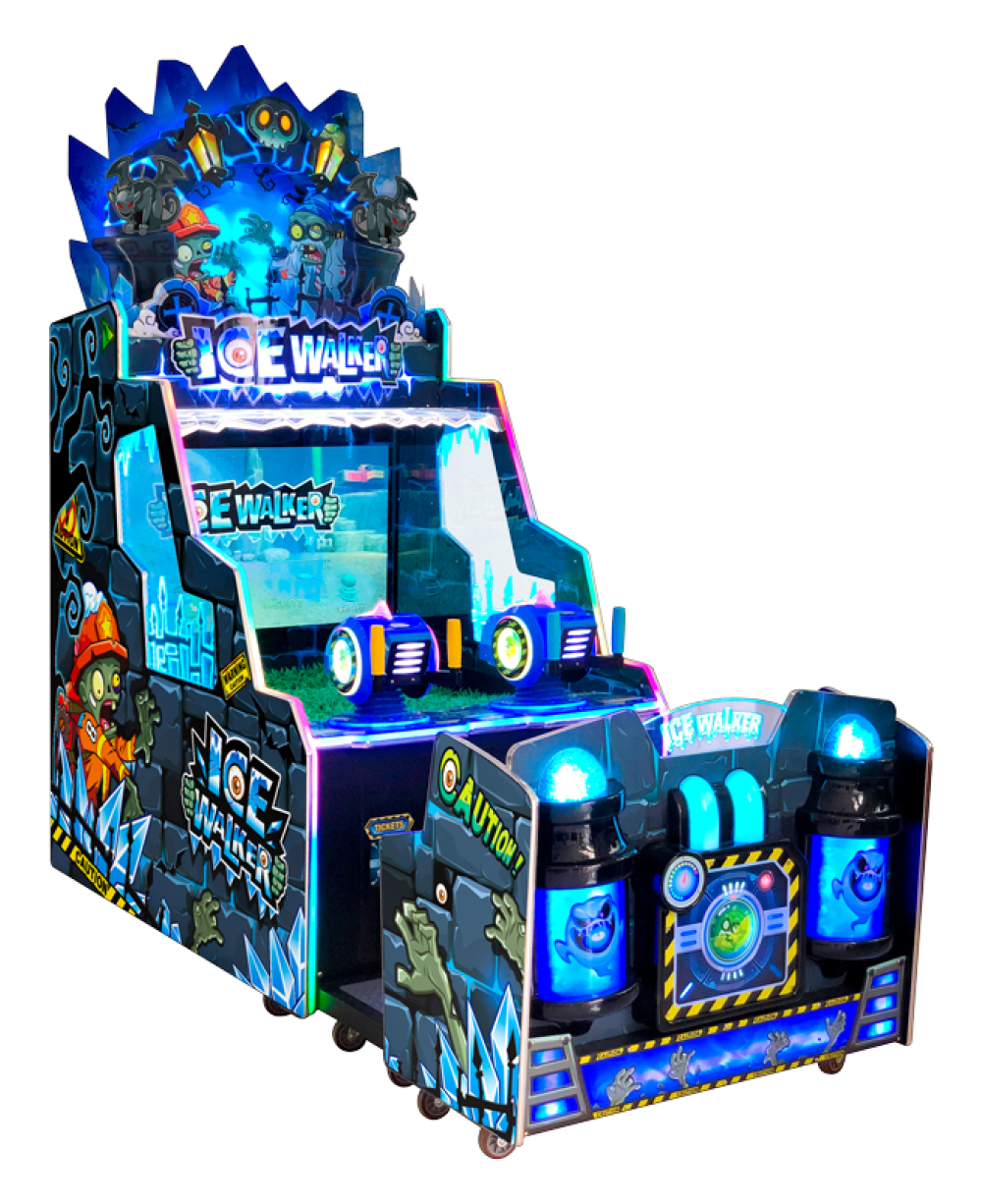 Ice Walker 2 Player