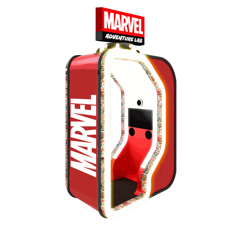 Marvel Adventure Lab