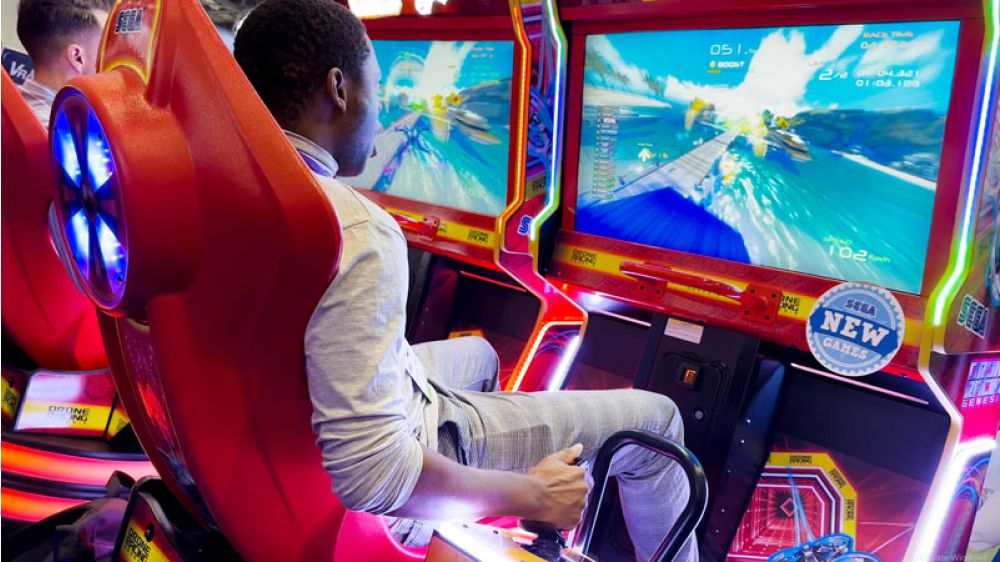 Drone Racing Genesis