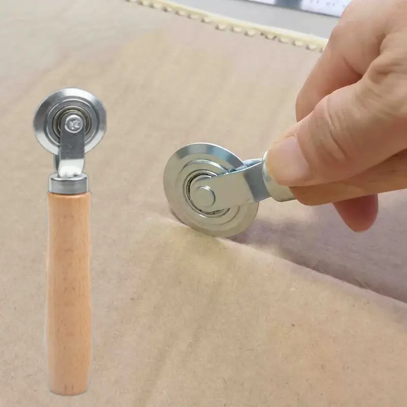 Falzroller für Karton