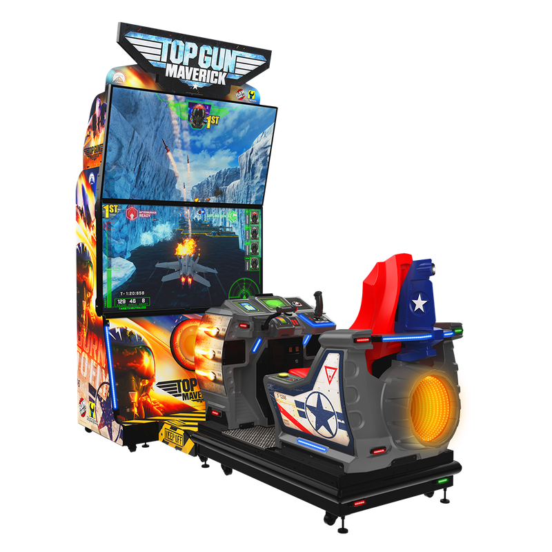 Top Gun: Maverick Arcade