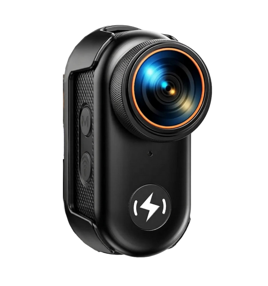 4K Mini Body Kamera