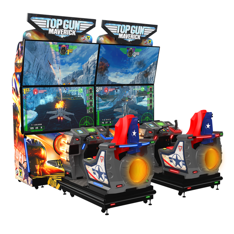 Top Gun: Maverick Arcade