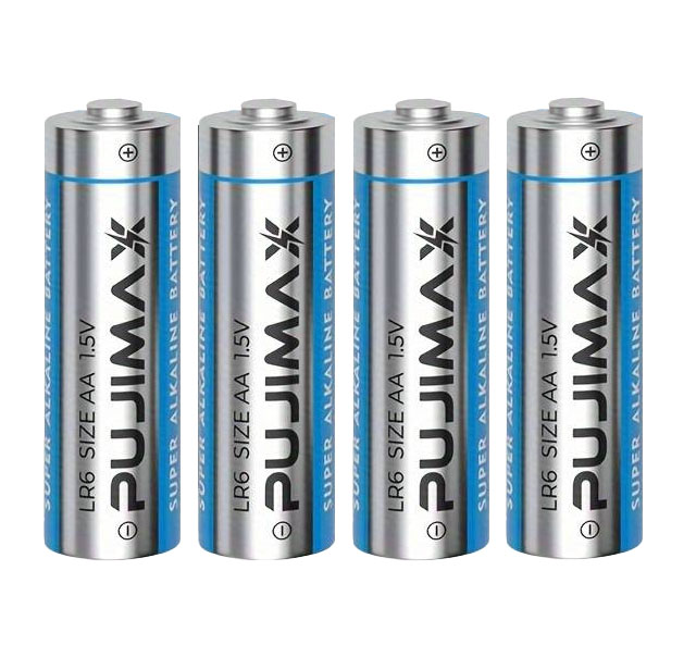 AA Batterien (4 Stück)