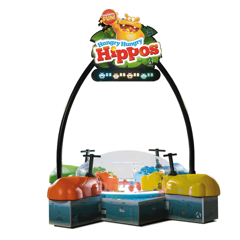 Hungry Hungry Hippos