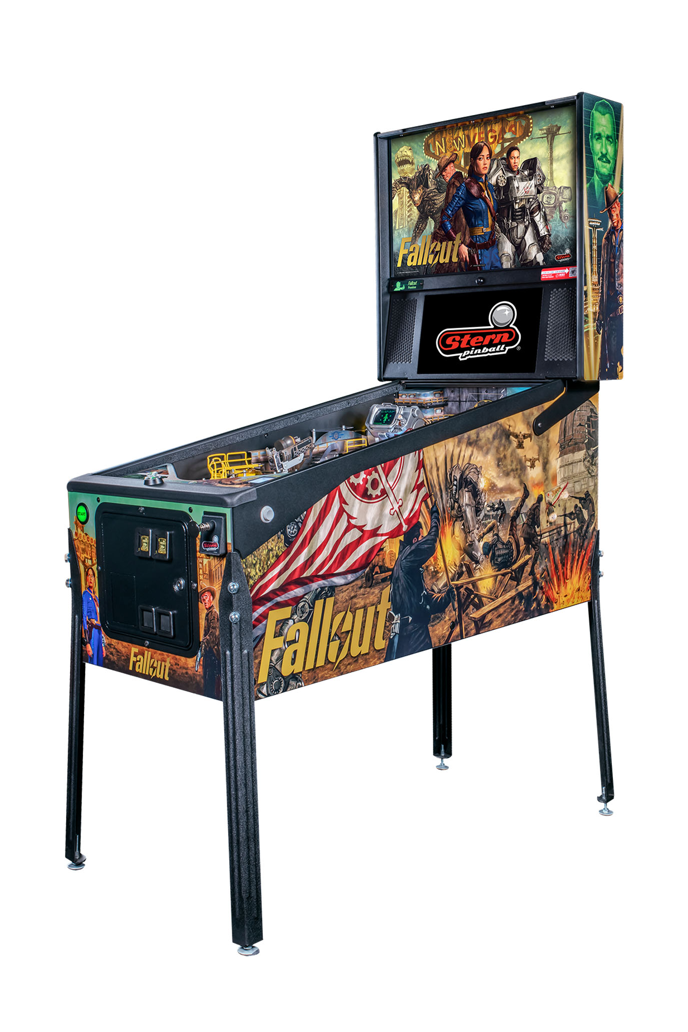 Fallout Premium