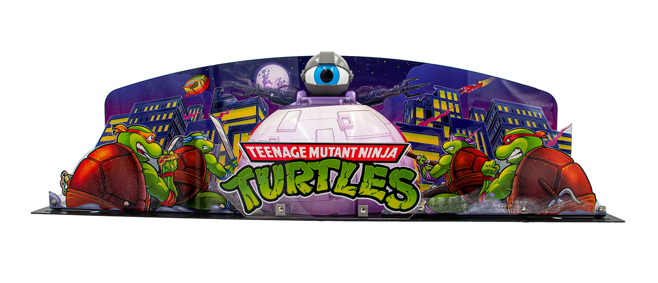 Topper für Teenage Mutant Ninja Turtles