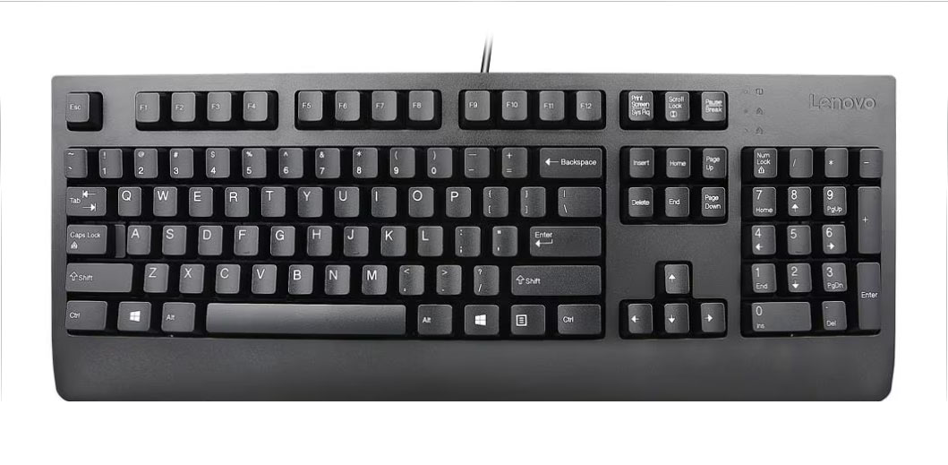 USB Tastatur Preferred Pro II - Layout CH