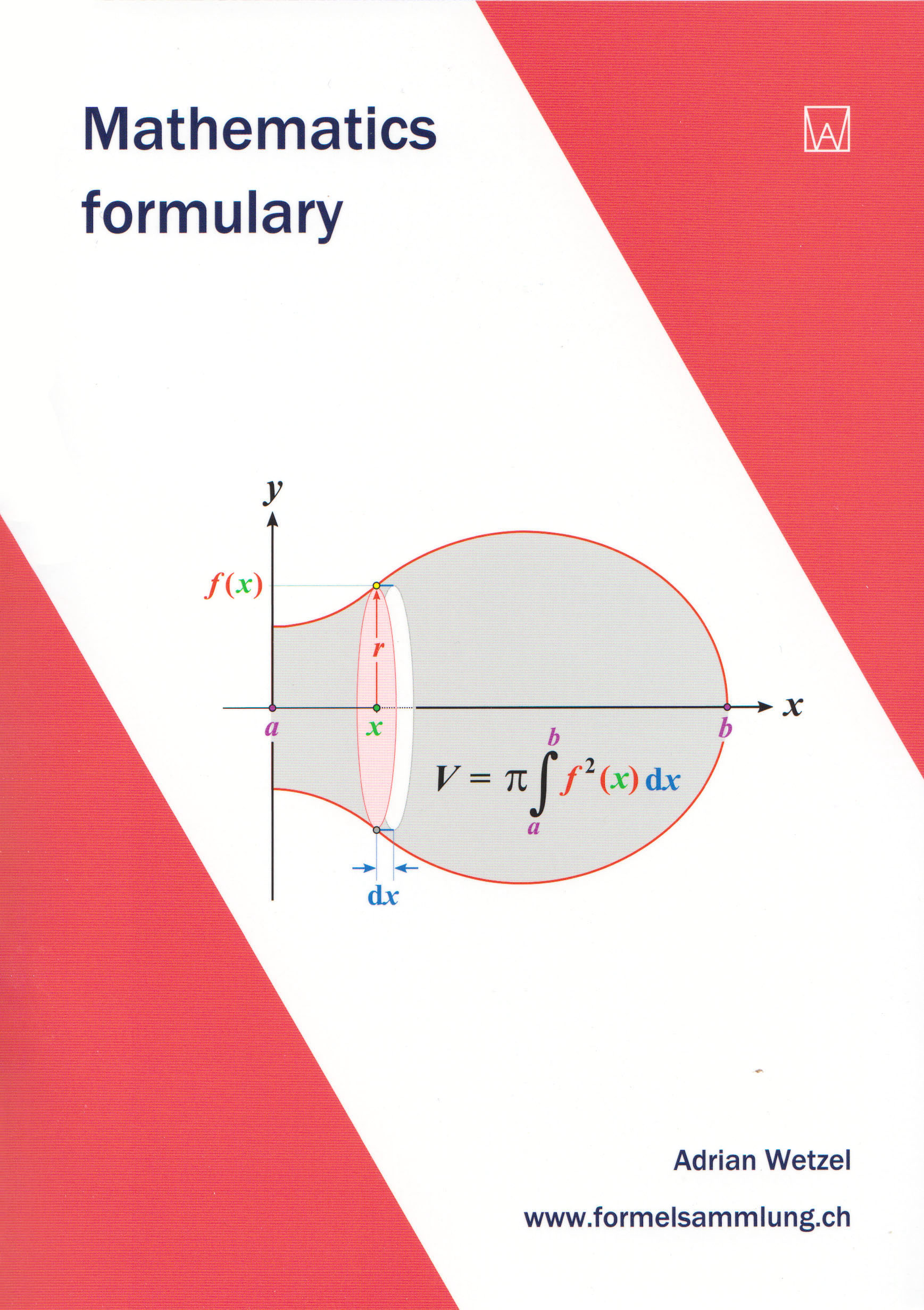 Mathematics Formulary