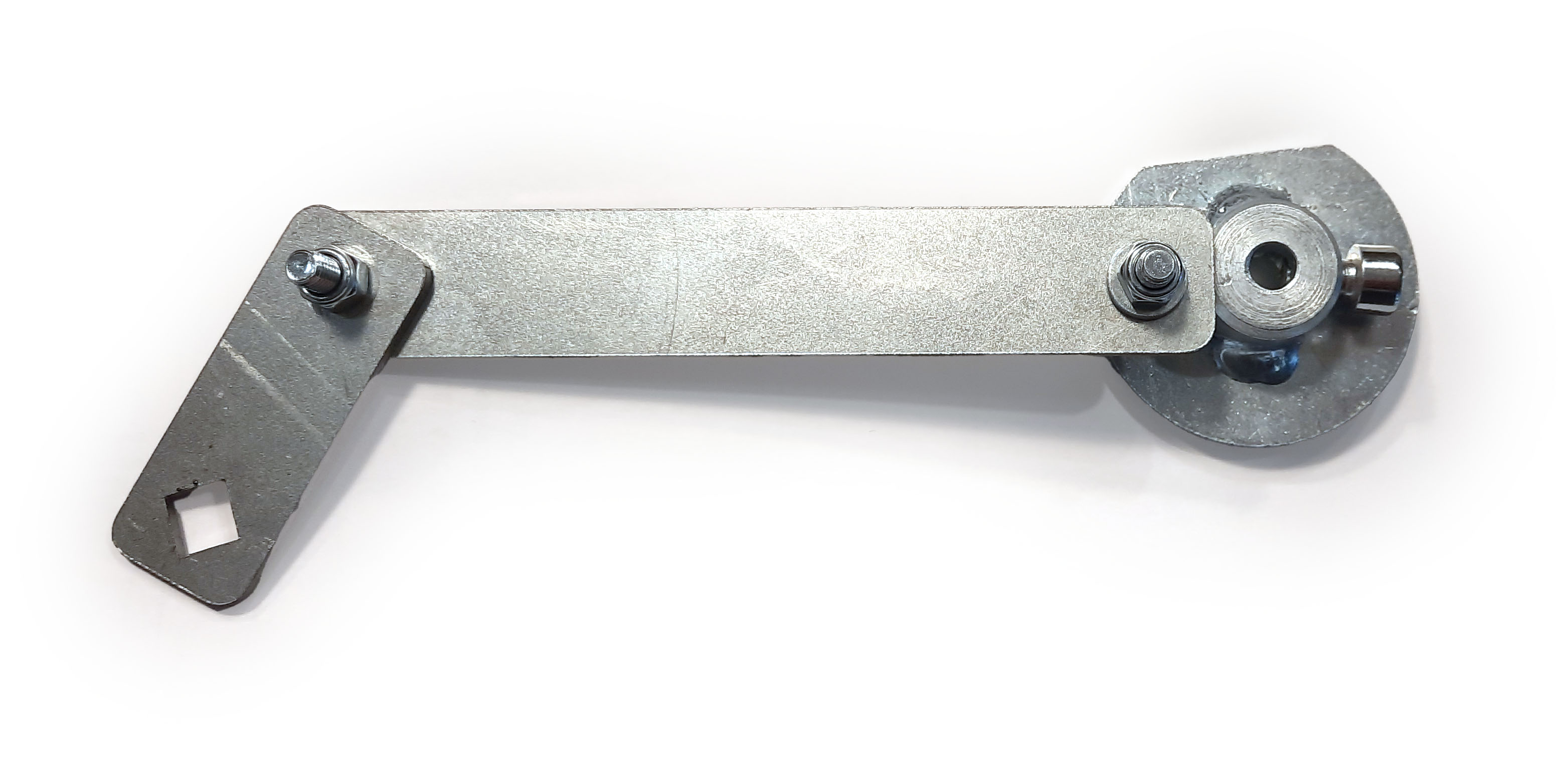 Metallarm für Billard Motor