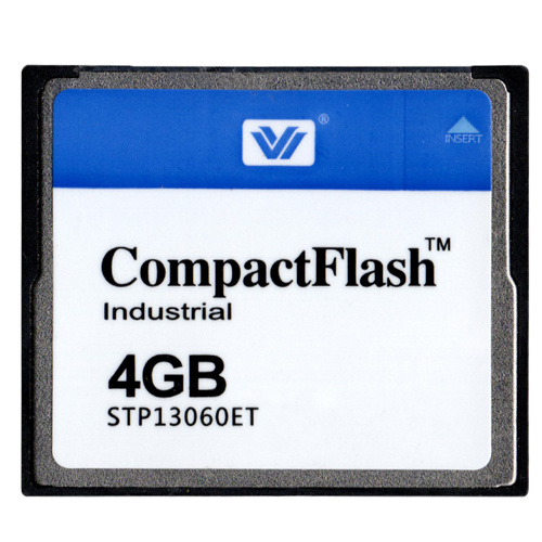 CompactFlash Speicherkarte 4GB