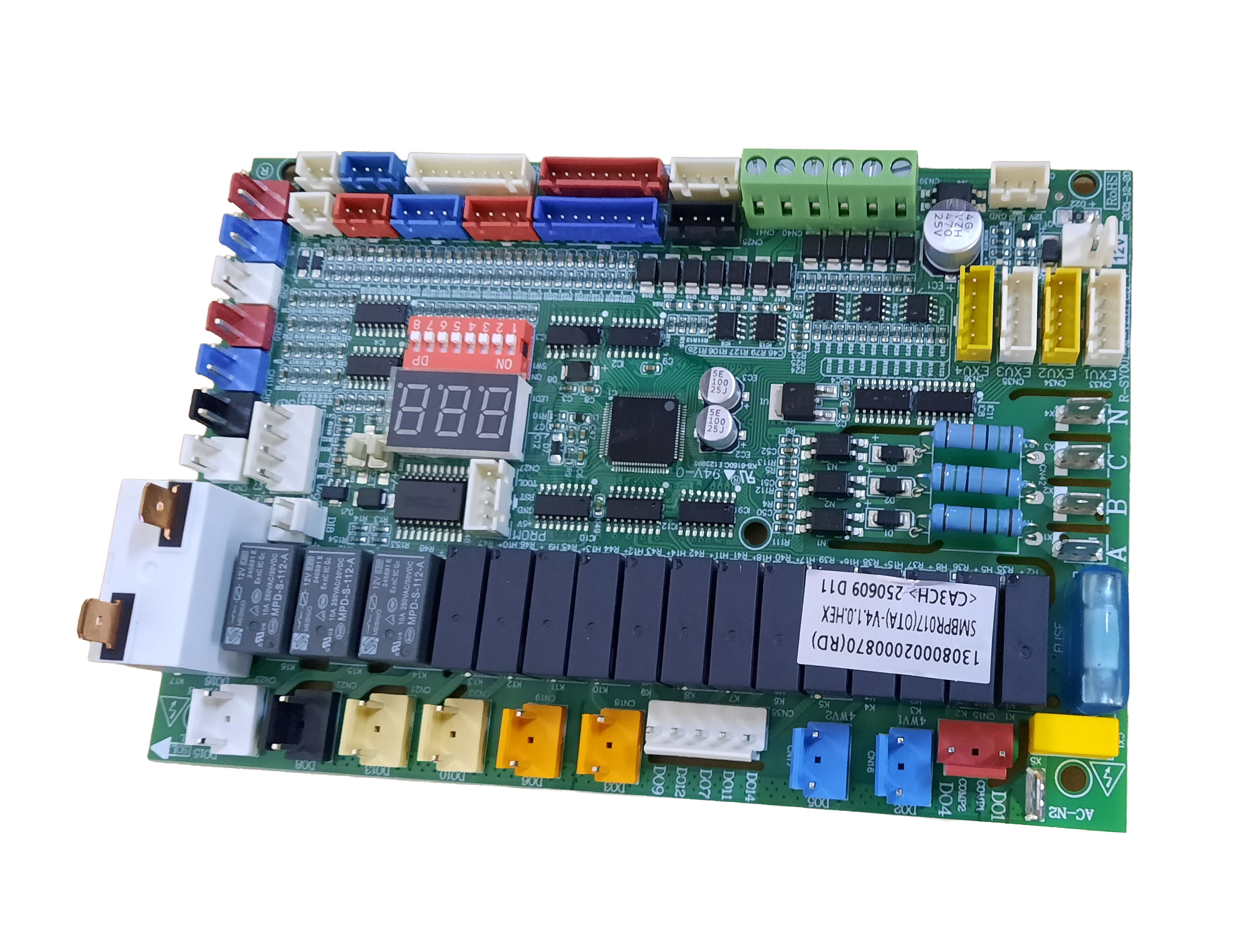 Mainboard für Wärmepumpen