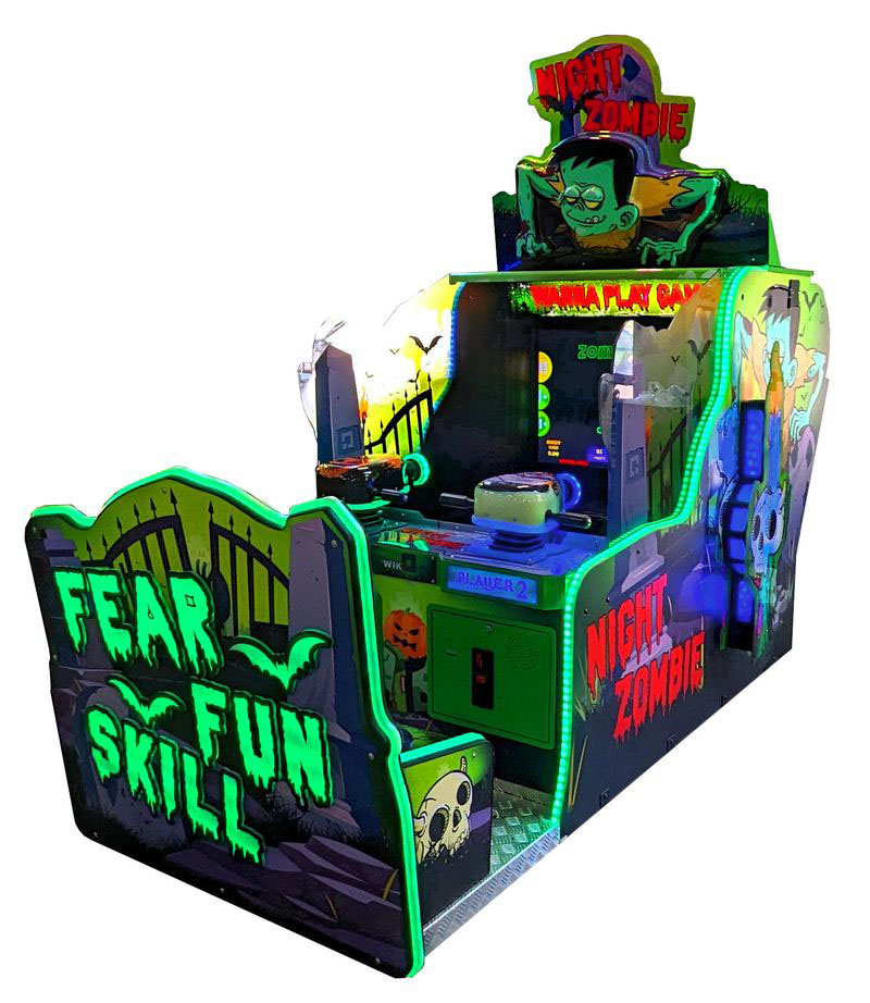 Night Zombie  Water Gun