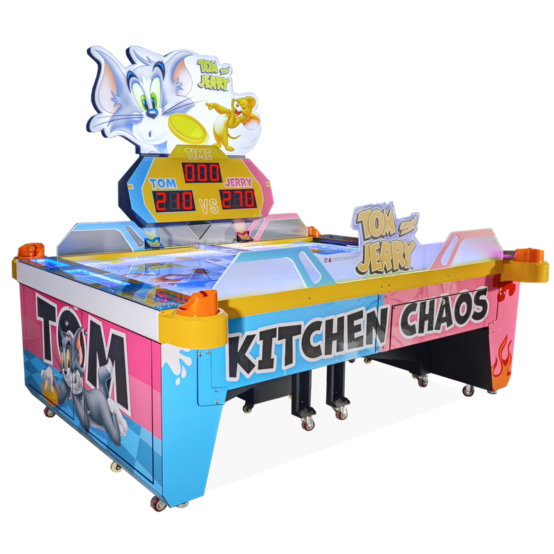 Tom and Jerry Kitchen Chaos