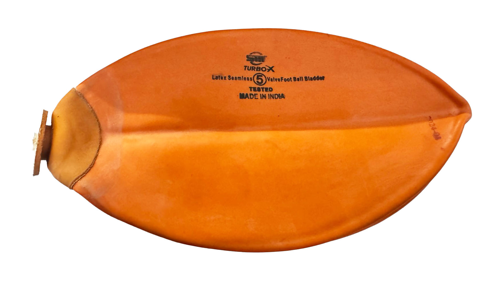 Latexballon für Punching Ball