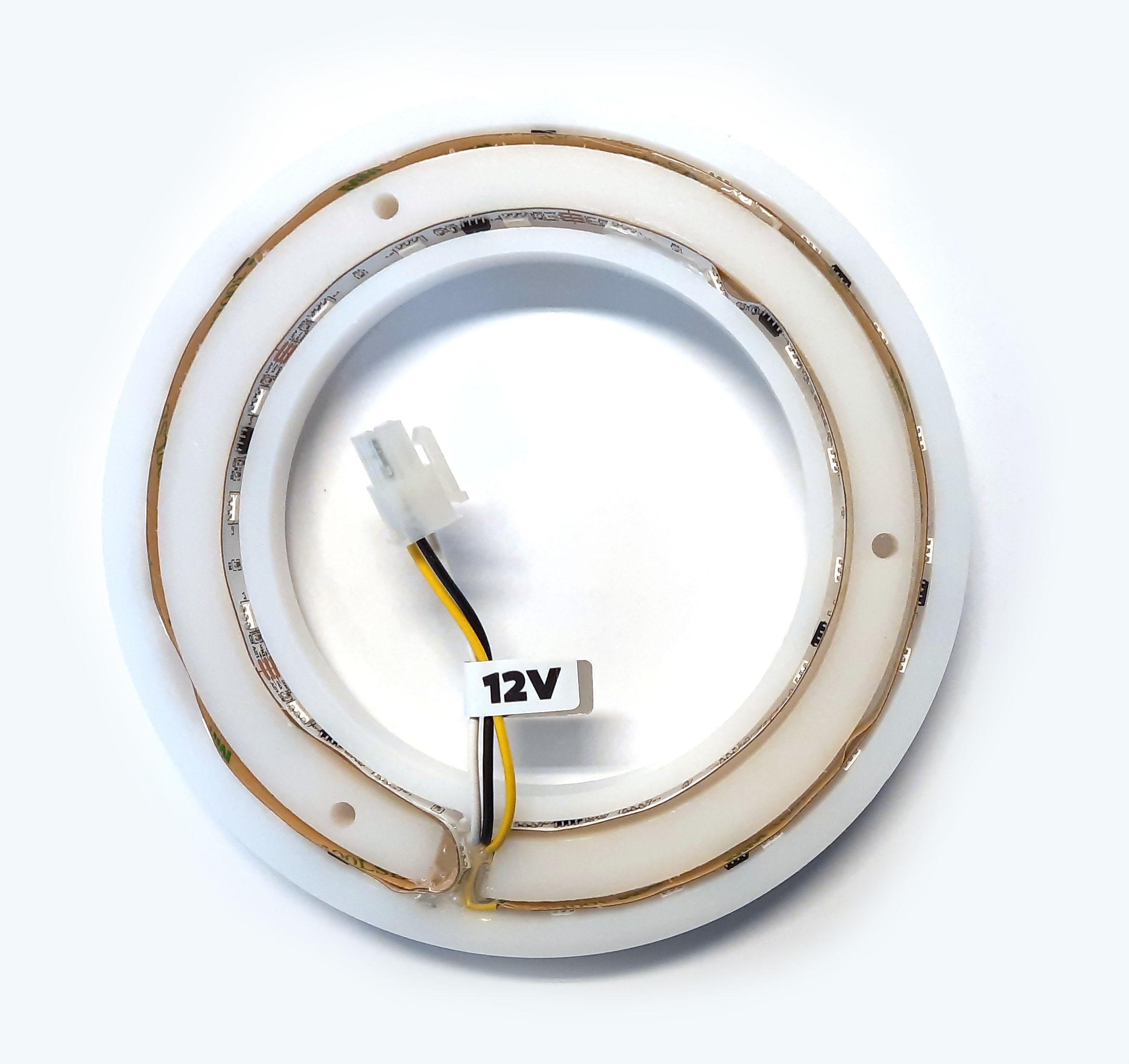 LED Ring für WIK Ghost und Basketball