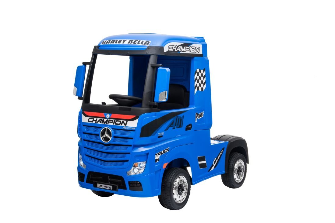 Mercedes-Benz Actros